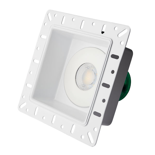 10513 - Trimless Square Bracket for the Firestay LED Downlight 